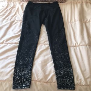 Late night jog legging